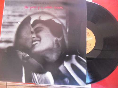 FAIRGROUND ATTRACTION - THE FIRST OF A MILLION KISSES VINYL, LP, RECORD.